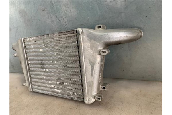 Recambio de intercooler para nissan trade furgón 3.0 tdic referencia OEM IAM 130030051F  