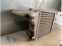 Recambio de intercooler para nissan trade furgón 3.0 tdic referencia OEM IAM 130030051F  