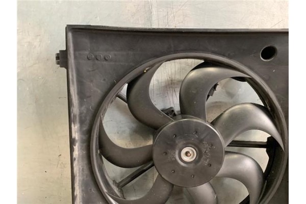 Recambio de electroventilador para kia carnival 2.9 crdi referencia OEM IAM 253804DXXX  