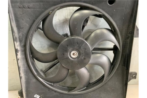 Recambio de electroventilador para kia carnival 2.9 crdi referencia OEM IAM 253804DXXX  