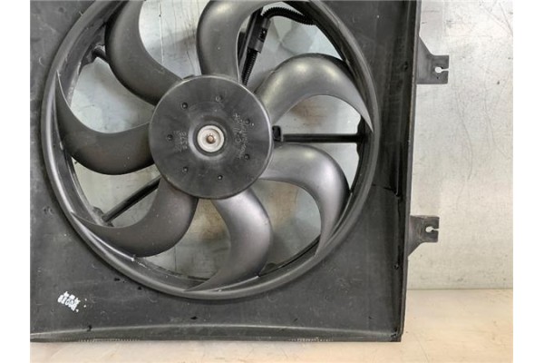 Recambio de electroventilador para kia carnival 2.9 crdi referencia OEM IAM 253804DXXX  