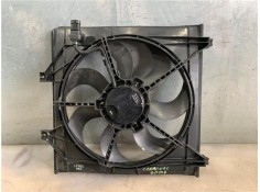 Recambio de electroventilador para kia carnival 2.9 crdi referencia OEM IAM 253804DXXX  