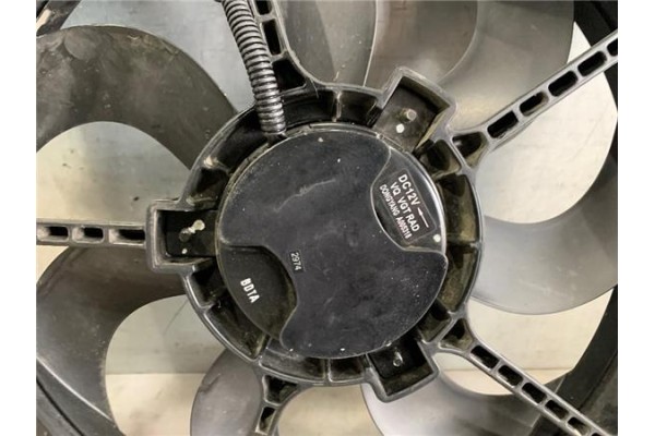 Recambio de electroventilador para kia carnival 2.9 crdi referencia OEM IAM 253804DXXX  