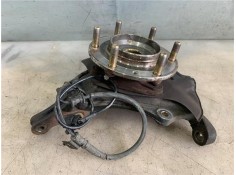Recambio de mangueta delantero derecha para kia carnival 2.9 crdi referencia OEM IAM 517164D000  