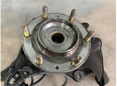 Recambio de mangueta delantero derecha para kia carnival 2.9 crdi referencia OEM IAM 517164D000  