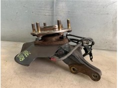 Recambio de mangueta delantero derecha para kia carnival 2.9 crdi referencia OEM IAM 517164D000  