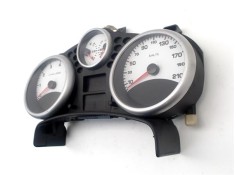 Recambio de cuadro instrumentos para peugeot 207 1.6 16v vti referencia OEM IAM 610624  