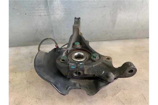 Recambio de mangueta delantero derecha para kia carnival 2.9 crdi referencia OEM IAM 517164D000  