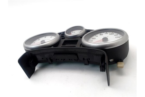 Recambio de cuadro instrumentos para peugeot 207 1.6 16v vti referencia OEM IAM 610624  