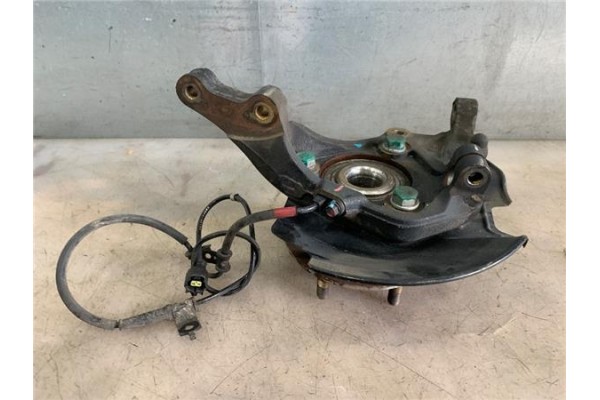 Recambio de mangueta delantero derecha para kia carnival 2.9 crdi referencia OEM IAM 517164D000  