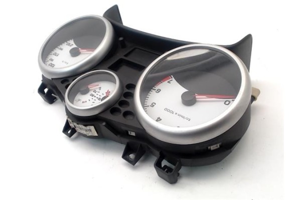 Recambio de cuadro instrumentos para peugeot 207 1.6 16v vti referencia OEM IAM 610624  