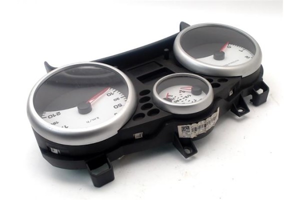 Recambio de cuadro instrumentos para peugeot 207 1.6 16v vti referencia OEM IAM 610624  
