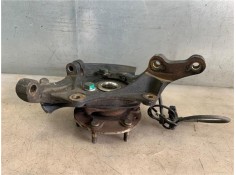 Recambio de mangueta delantero derecha para kia carnival 2.9 crdi referencia OEM IAM 517164D000  