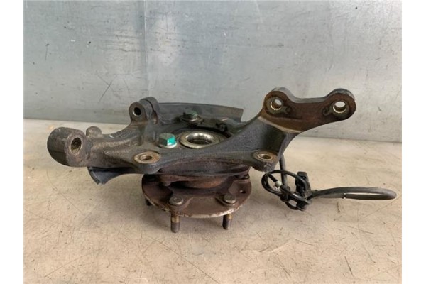 Recambio de mangueta delantero derecha para kia carnival 2.9 crdi referencia OEM IAM 517164D000  