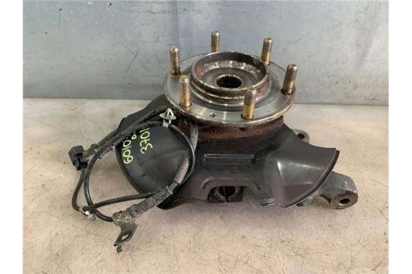Recambio de mangueta delantero izquierda para kia carnival 2.9 crdi referencia OEM IAM 517154D000  