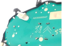 Recambio de cuadro instrumentos para peugeot 207 1.6 16v vti referencia OEM IAM 610624  