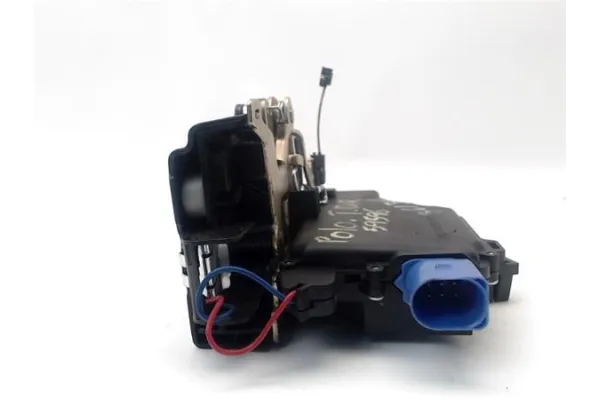 Recambio de cierre electromagnetico trasero derecho para volkswagen polo iv (9n1) 1.4 tdi referencia OEM IAM 3B4839016AN  