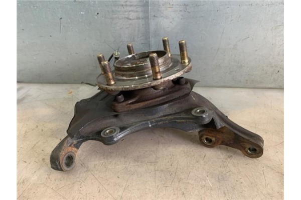 Recambio de mangueta delantero izquierda para kia carnival 2.9 crdi referencia OEM IAM 517154D000  
