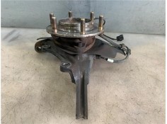 Recambio de mangueta delantero izquierda para kia carnival 2.9 crdi referencia OEM IAM 517154D000  