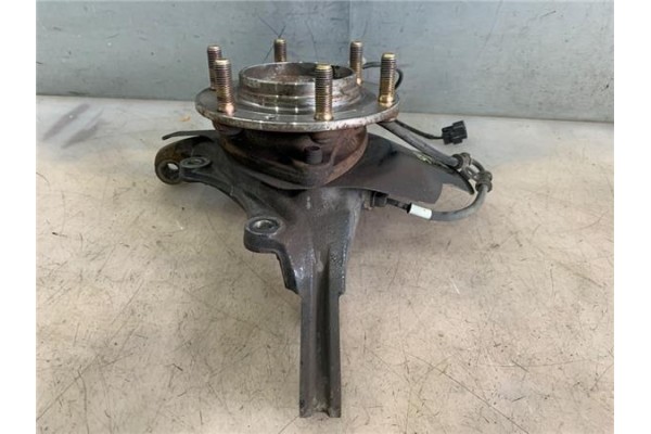 Recambio de mangueta delantero izquierda para kia carnival 2.9 crdi referencia OEM IAM 517154D000  