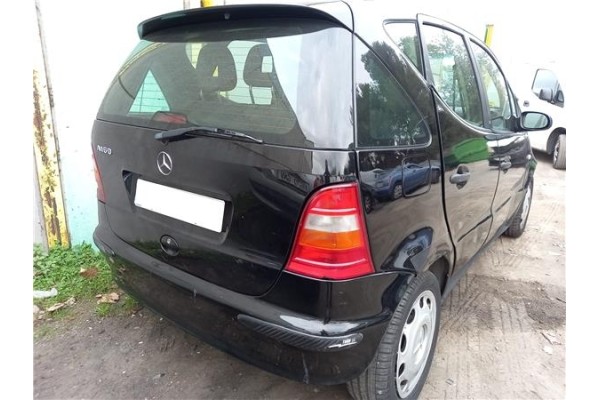 mercedes-benz clase a (bm 168) del año 2001