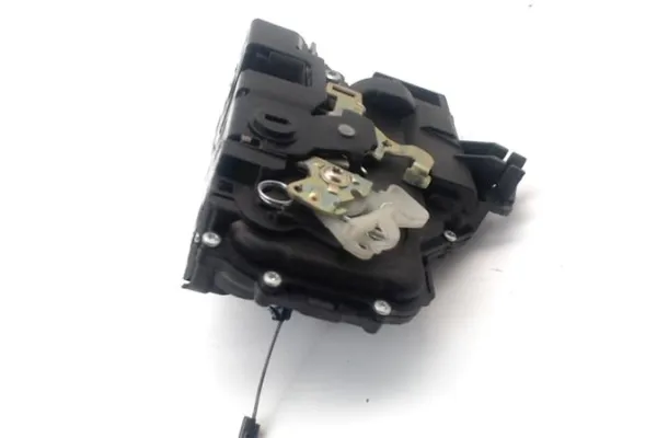 Recambio de cierre electromagnetico trasero derecho para volkswagen polo iv (9n1) 1.4 tdi referencia OEM IAM 3B4839016AN  