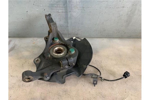 Recambio de mangueta delantero izquierda para kia carnival 2.9 crdi referencia OEM IAM 517154D000  