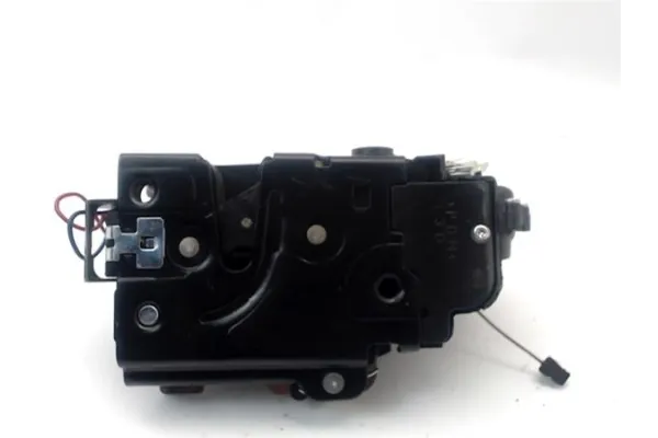 Recambio de cierre electromagnetico trasero derecho para volkswagen polo iv (9n1) 1.4 tdi referencia OEM IAM 3B4839016AN  