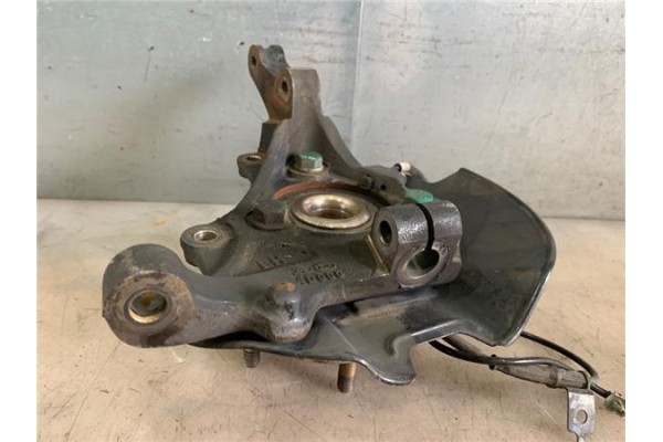 Recambio de mangueta delantero izquierda para kia carnival 2.9 crdi referencia OEM IAM 517154D000  
