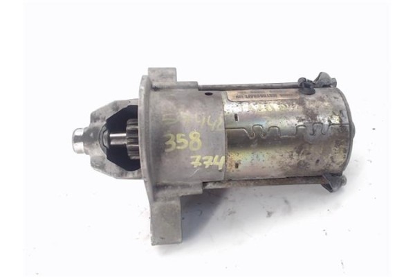 Recambio de motor arranque para mazda 2 (b2w) 1.4 cd referencia OEM IAM Y40118400A 2S6U11000EC 