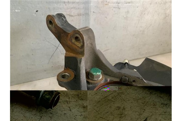 Recambio de mangueta delantero izquierda para kia carnival 2.9 crdi referencia OEM IAM 517154D000  