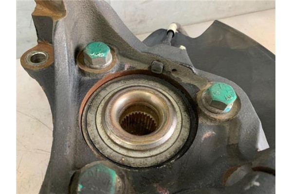 Recambio de mangueta delantero izquierda para kia carnival 2.9 crdi referencia OEM IAM 517154D000  