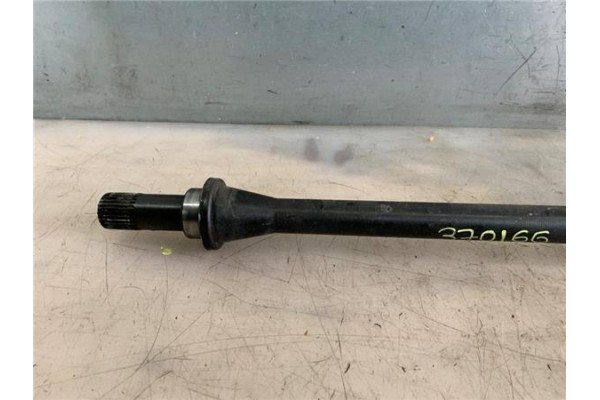 Recambio de palier delantero derecho para kia carnival 2.9 crdi referencia OEM IAM 495604D300  