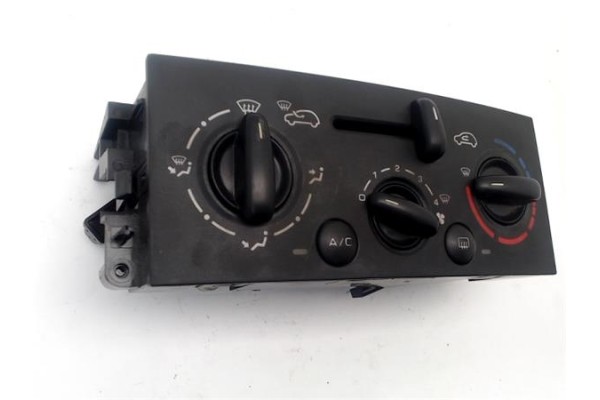 Recambio de mandos calefaccion / a.a. para peugeot 207 1.6 16v vti referencia OEM IAM 6451TK  