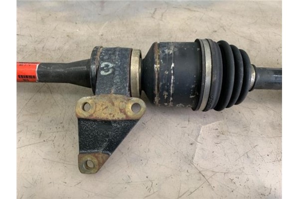 Recambio de palier delantero derecho para kia carnival 2.9 crdi referencia OEM IAM 495604D300  