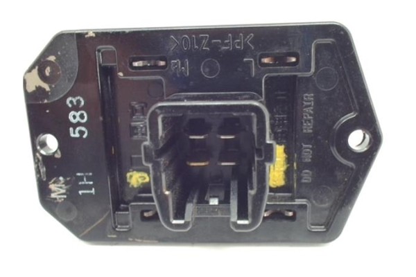 Recambio de regulador ventilador climatizacion para dodge caliber (2006) 2.0 se [2,0 ltr. - 103 kw 16v crd cat] referencia OEM I