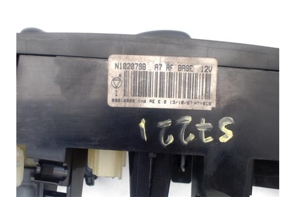 Recambio de mandos calefaccion / a.a. para peugeot 207 1.6 16v vti referencia OEM IAM 6451TK  