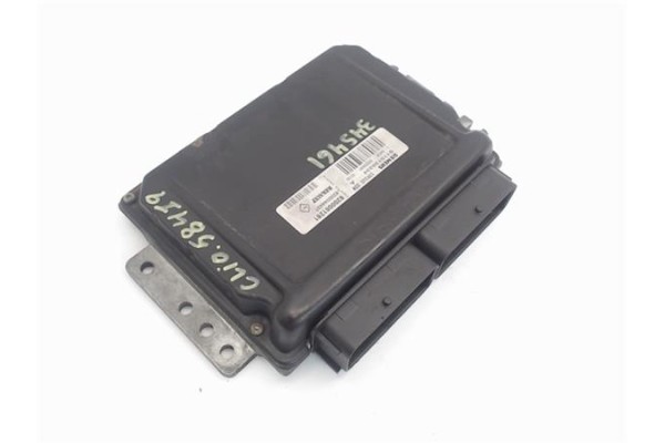 Recambio de centralita para renault clio ii fase i (b/cb0) 1.4 alize referencia OEM IAM   