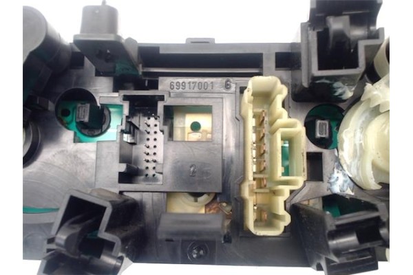 Recambio de mandos calefaccion / a.a. para peugeot 207 1.6 16v vti referencia OEM IAM 6451TK  