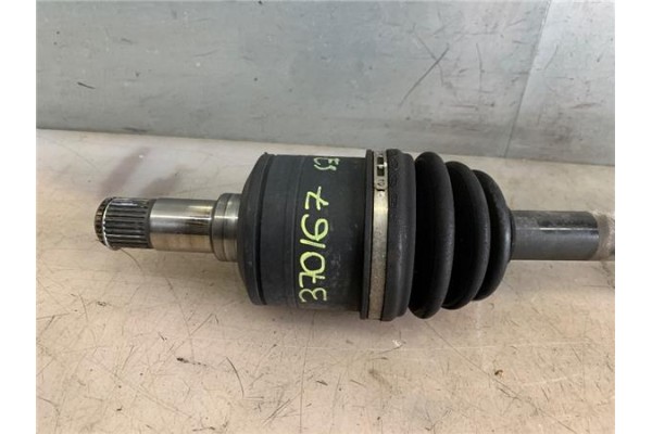 Recambio de palier delantero izquierdo para kia carnival 2.9 crdi referencia OEM IAM 495004D301  