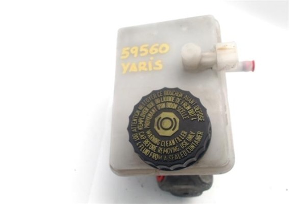 Recambio de bomba freno para toyota yaris (ncp1/nlp1/scp1) 1.4 d-4d referencia OEM IAM 314200D040  