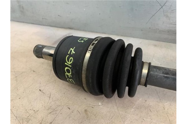 Recambio de palier delantero izquierdo para kia carnival 2.9 crdi referencia OEM IAM 495004D301  
