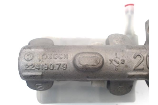 Recambio de bomba freno para toyota yaris (ncp1/nlp1/scp1) 1.4 d-4d referencia OEM IAM 314200D040  
