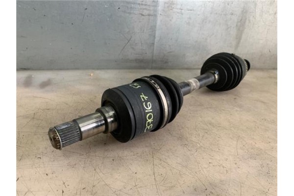 Recambio de palier delantero izquierdo para kia carnival 2.9 crdi referencia OEM IAM 495004D301  