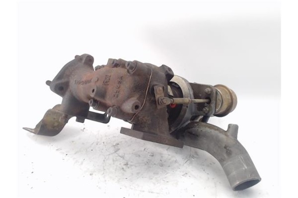 Recambio de turbo para nissan terrano ii (r20) 2.7 td 4wd referencia OEM IAM 14411G2401  