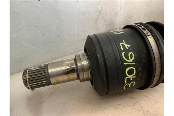 Recambio de palier delantero izquierdo para kia carnival 2.9 crdi referencia OEM IAM 495004D301  