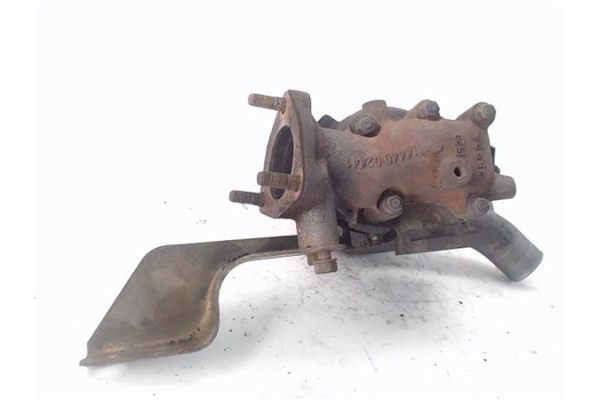 Recambio de turbo para nissan terrano ii (r20) 2.7 td 4wd referencia OEM IAM 14411G2401  