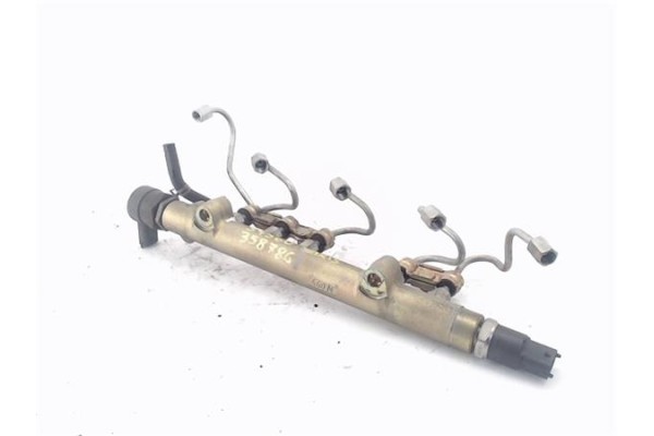 Recambio de rampa inyectores para toyota yaris (ncp1/nlp1/scp1) 1.4 d-4d referencia OEM IAM 237600N010  