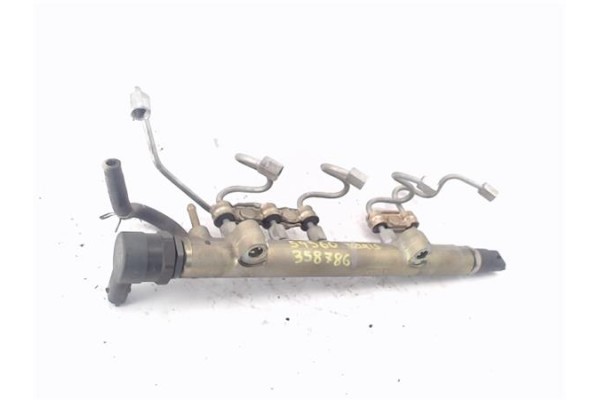 Recambio de rampa inyectores para toyota yaris (ncp1/nlp1/scp1) 1.4 d-4d referencia OEM IAM 237600N010  