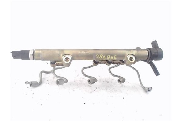 Recambio de rampa inyectores para toyota yaris (ncp1/nlp1/scp1) 1.4 d-4d referencia OEM IAM 237600N010  